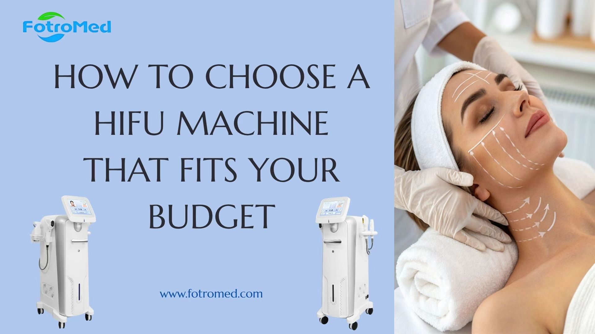 How to Choose a HIFU Machine That Fits Your Budget
