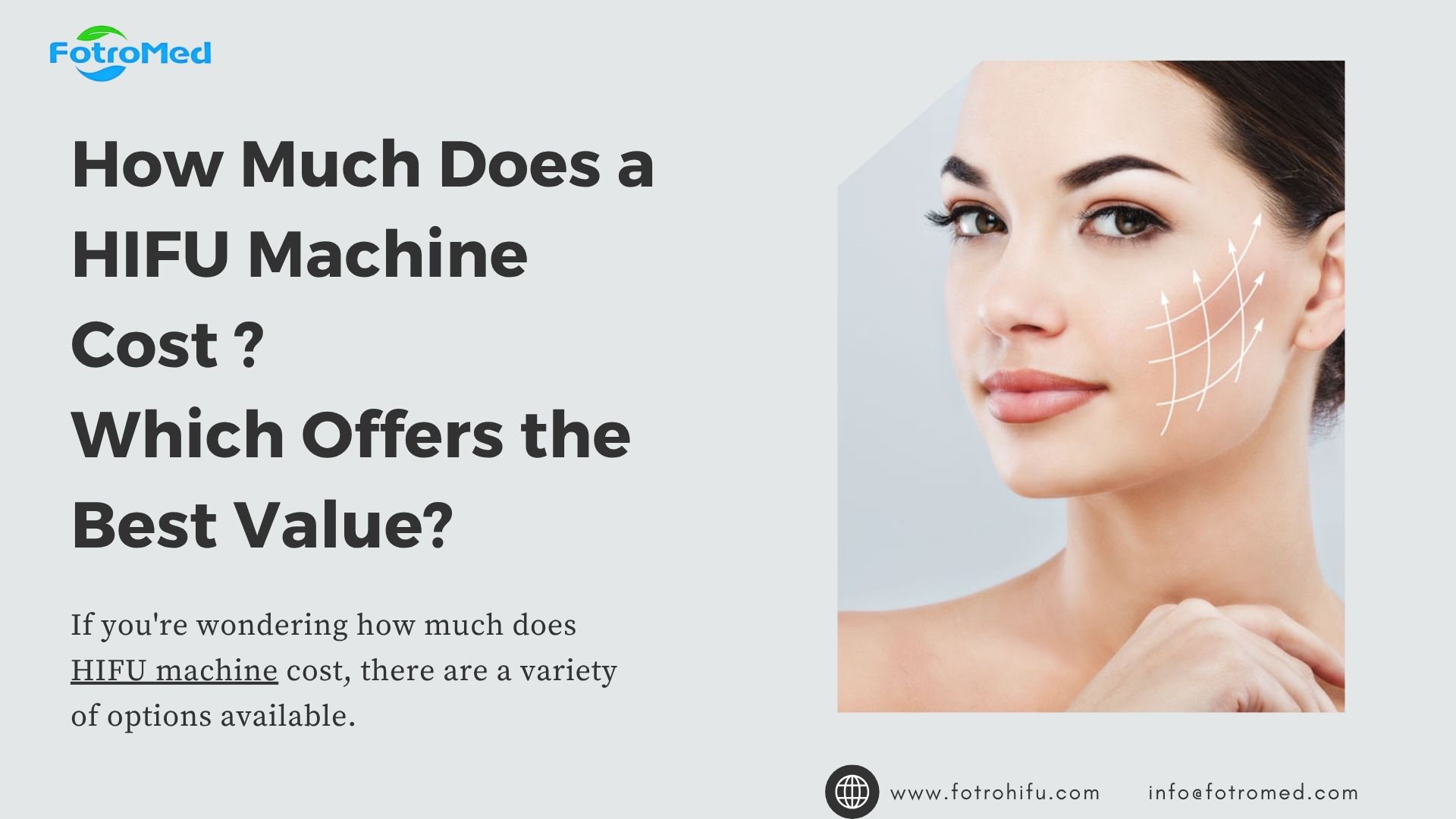 How Much Does a HIFU Machine Cost and Which Offers the Best Value