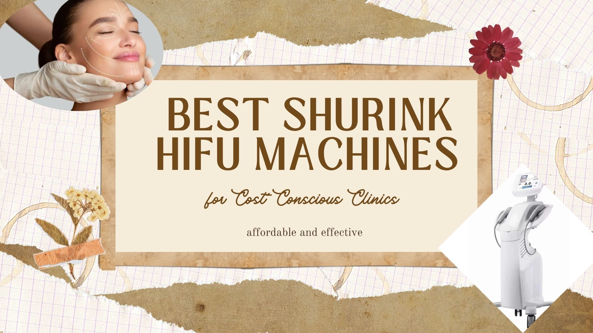 Best Shurink HIFU Machines for Cost-Conscious Clinics