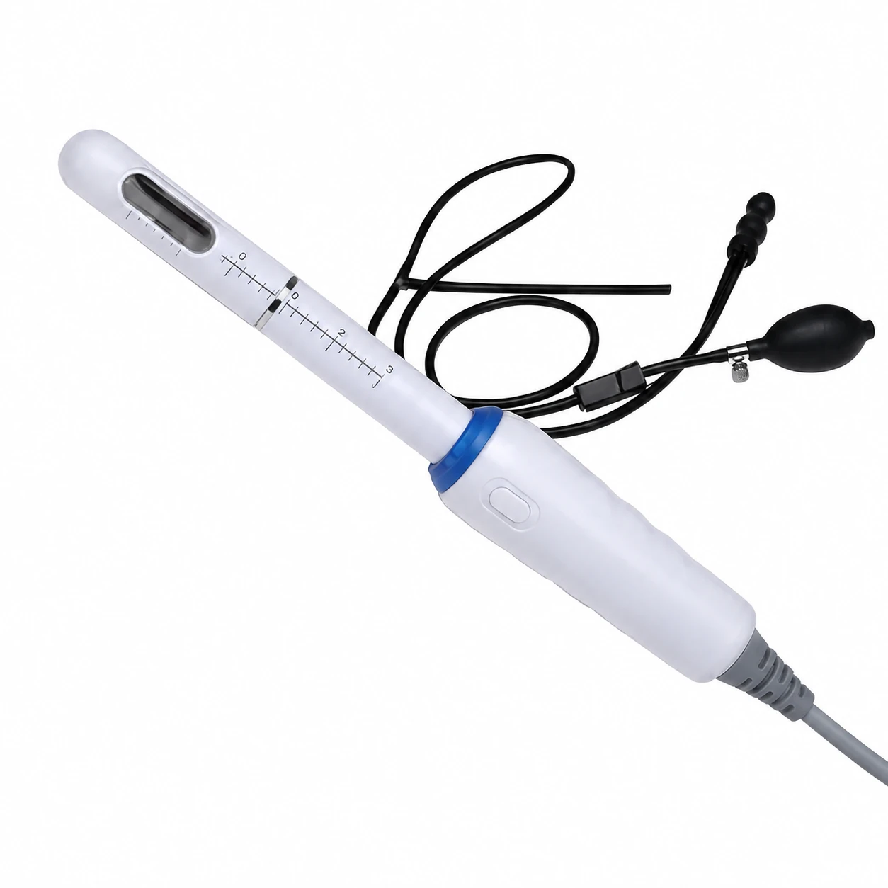 FotroHIFU 360-degree intimate-care HIFU handpiece with probes