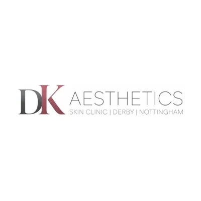 DK Aesthetics logo