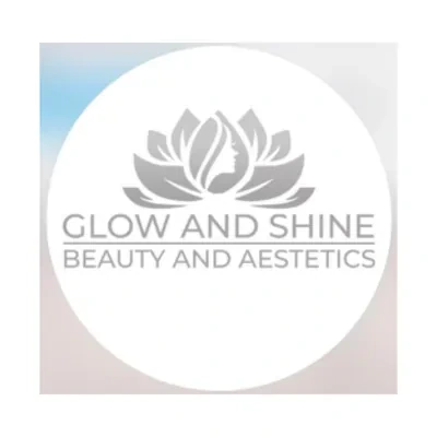 Glow and Shine Beauty and Aesthetics logo