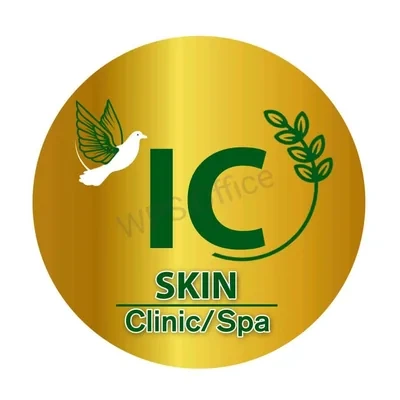 IC Skin Clinic and Spa logo