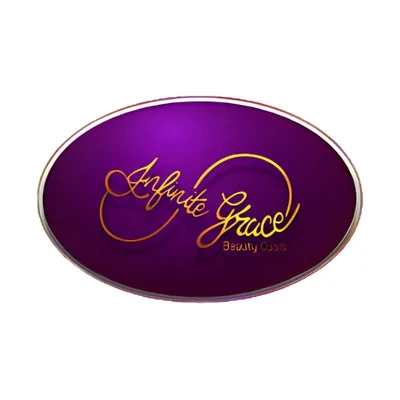 Infinite Grace Beauty Oasis logo
