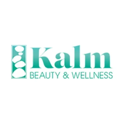 Kalm Beauty and Wellness logo
