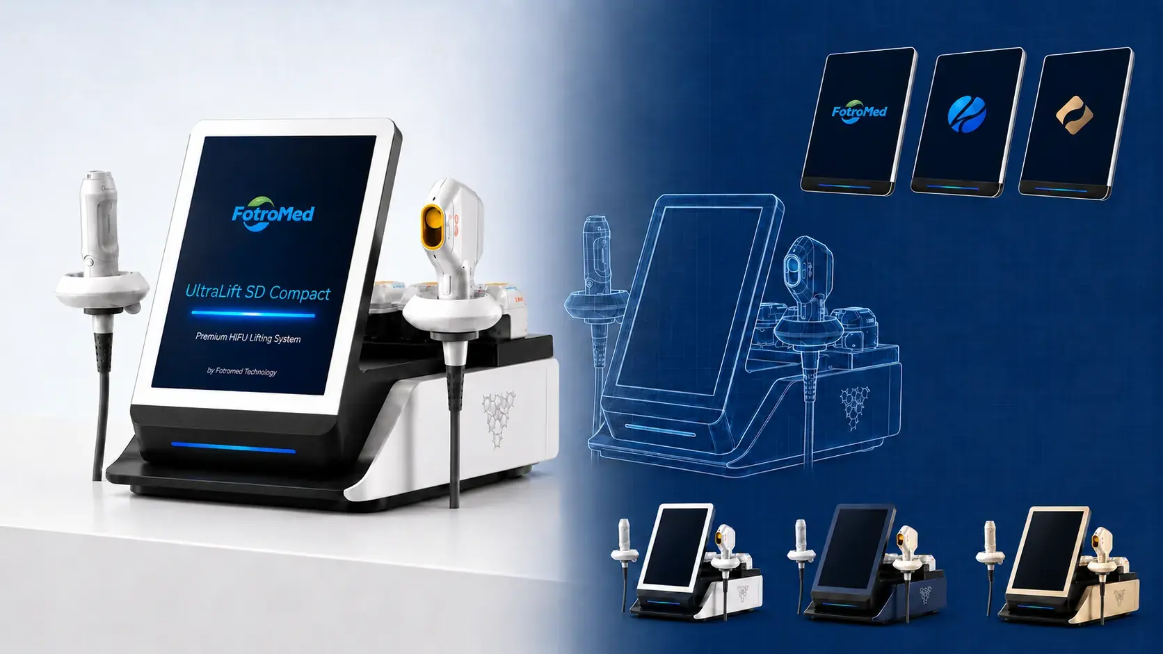 fotrohifu hifu oem odm design options 20260825