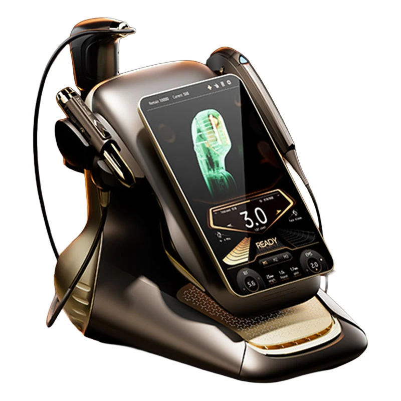 FotroHIFU 25D HIFU machine front view