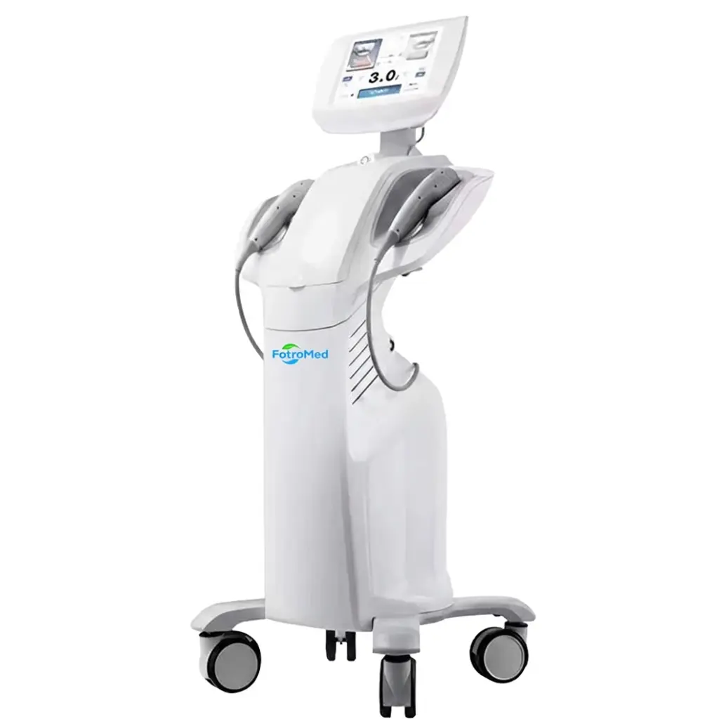 Máquina HIFU 7D