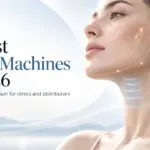 Top 12 cele mai bune aparate HIFU pentru afaceri estetice în 2026