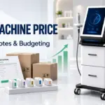 Ghid de prețuri pentru aparatele HIFU 2026: costuri, oferte și bugetare