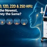 HIFU SD, 4D, 7D, 12D, 22D și 25D: Care este cel mai nou și sunt la fel?