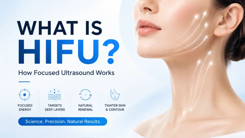What Is HIFU? How It Works, Uses, Results & Risks